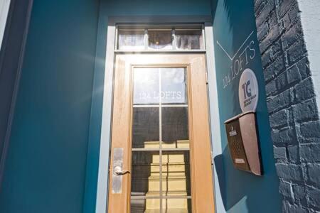 Hip Urban Loft-Small Town Charm-124 Lofts #2 West Dundee Esterno foto